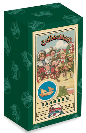 Cayro Collection, łamigłówka Tangram Cayro