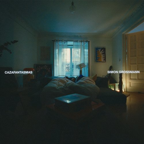 Cazafantasmas Simon Grossmann