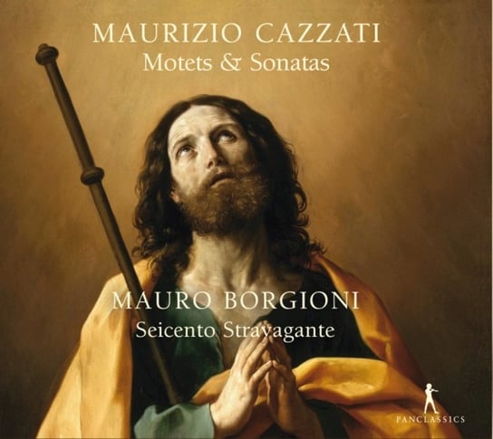Cazzati: Motets & Sonatas Borgioni Mauro