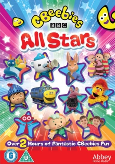 Cbeebies: All Stars - Volume 3 (brak polskiej wersji językowej) Abbey Home Media
