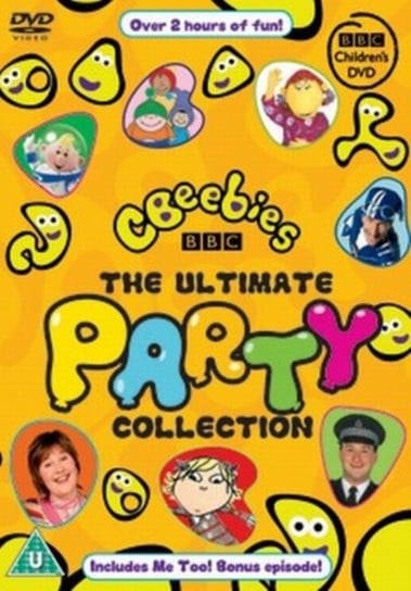 CBeebies: The Ultimate Party Collection (brak polskiej wersji językowej) 2 Entertain