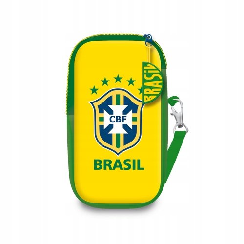 CBF BRASIL portfelik etui na telefon Brazylia Ars una