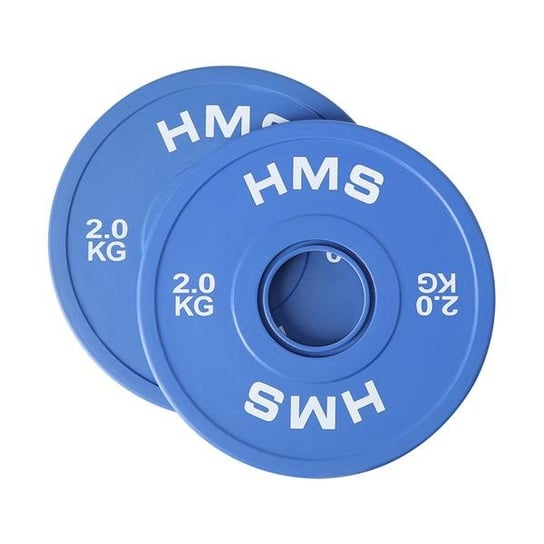 CBRS20 talerz olimpijski 2 x 2.0 KG HMS HMS