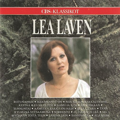 CBS - Klassikot Lea Laven