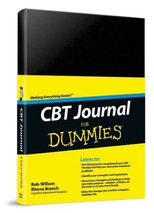 Cbt Journal for Dummies Willson Rob, Branch Rhena