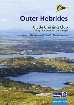 CCC Sailing Directions and Anchorages - Outer Hebrides Mason Edward