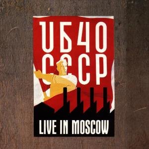 CCCP-LIVE IN MOSCOW UB40