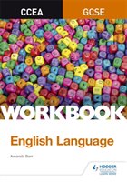 CCEA GCSE English Language Workbook Barr Amanda