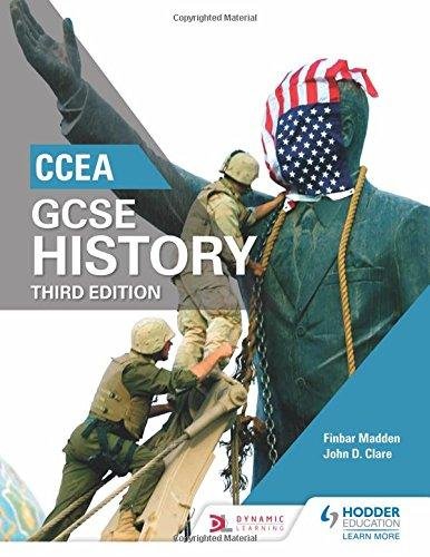 CCEA GCSE History Third Edition Opracowanie zbiorowe