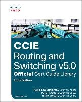CCIE Routing and Switching V5.0 Official Cert Guide Library Kocharians Narbik, Paluch Peter, Vinson Terry