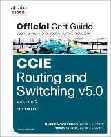 CCIE Routing and Switching V5.0 Official Cert Guide, Volume 2 Kocharians Narbik, Vinson Terry