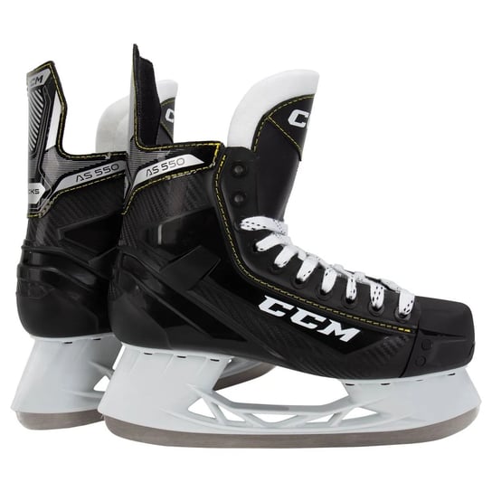CCM, Łyżwy dla dorosłych, SK TACKS AS 550 SR REGULAR 12.0, rozmiar 48 CCM