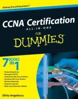 CCNA Certification AIO For Dummies Angelescu Silviu