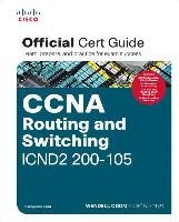 CCNA Routing and Switching ICND2 200-105 Official Cert Guide Odom Wendell