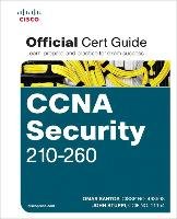 CCNA Security 210-260 Official Cert Guide Santos Omar, Stuppi John