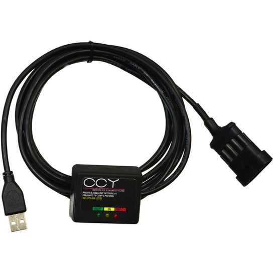 Ccy - Interfejs Lpg - Usb Ftdi - Złącze Nr 7 - 100001 Inny producent