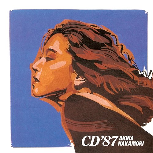 CD'87 Akina Nakamori