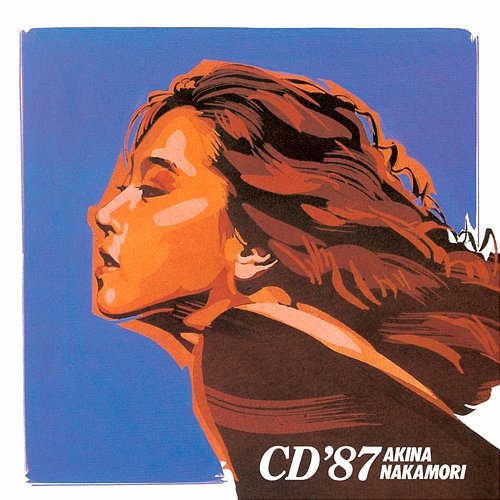 CD '87 Akina Nakamori