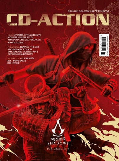 CD Action Gaming Tech Esports Media S.A.