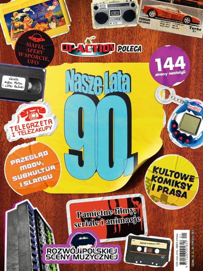 CD Action Poleca Gaming Tech Esports Media S.A.