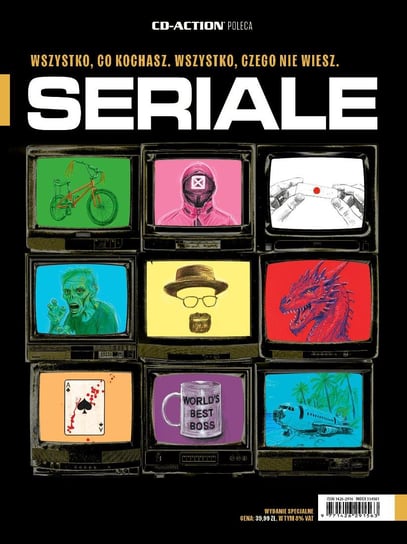 CD Action Wydanie Specjalne Gaming Tech Esports Media S.A.