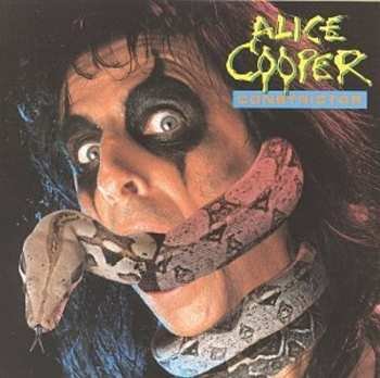 CD Alice Cooper: Constrictor Unknown