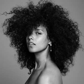 CD Alicia Keys: Here Clean Unknown