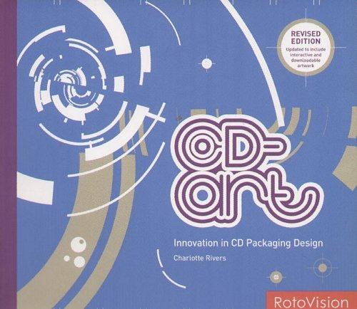 CD-Art Mini Revised Edition: Innovation in CD Packaging Design Rivers Charlotte