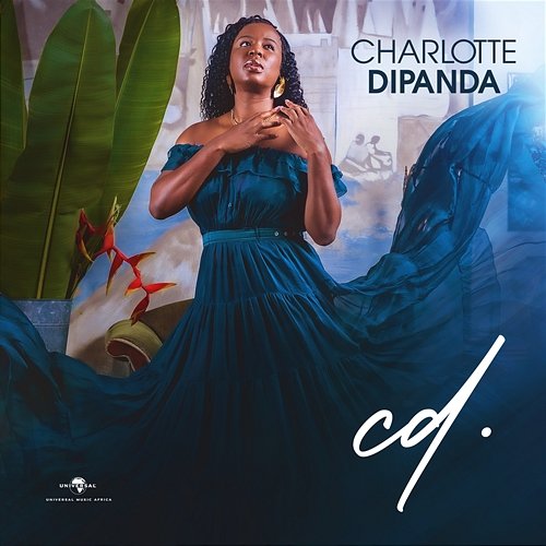 CD Charlotte Dipanda
