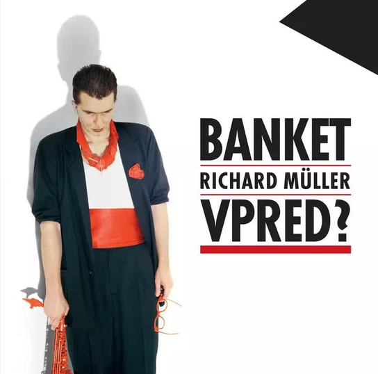 CD Banket: Vpred! Unknown