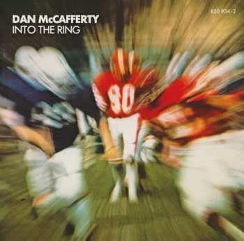 CD Dan McCafferty: Into the Ring Unknown