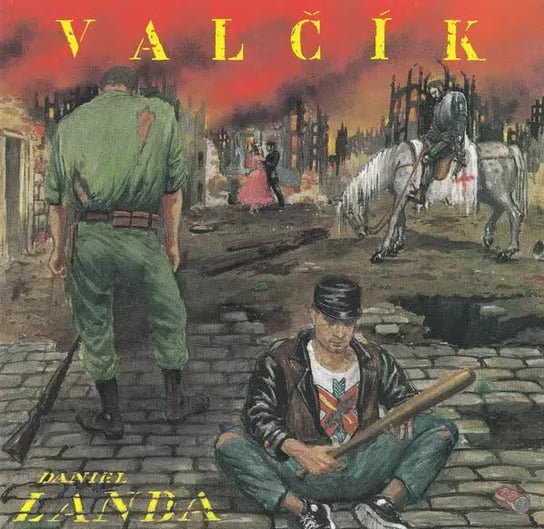 CD Daniel Landa: Valčík Unknown