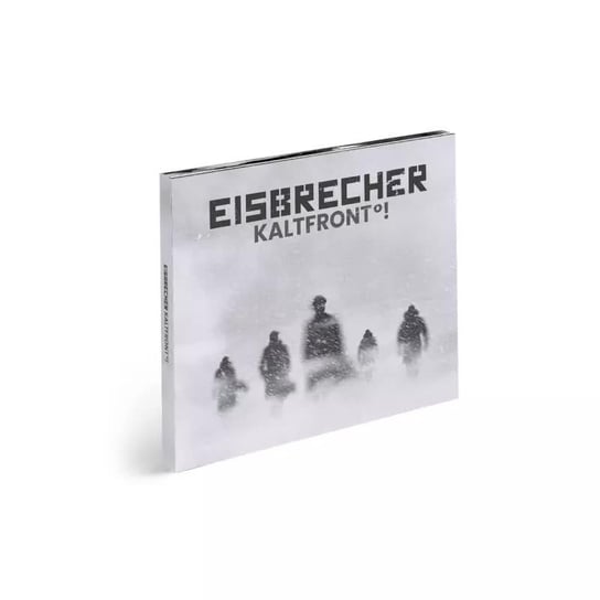 CD Eisbrecher: Kaltfront°! Eisbrecher, Unknown