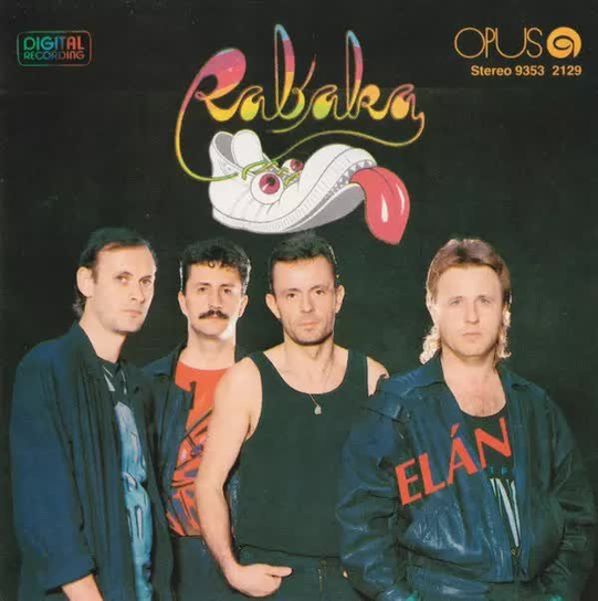 CD Elán: Rabaka Unknown