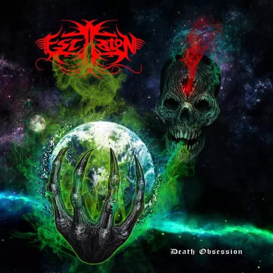 CD Eschaton: Death Obsession Eschaton, Unknown