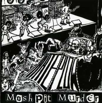 CD Hateplow: Moshpit Murder Hateplow, Unknown