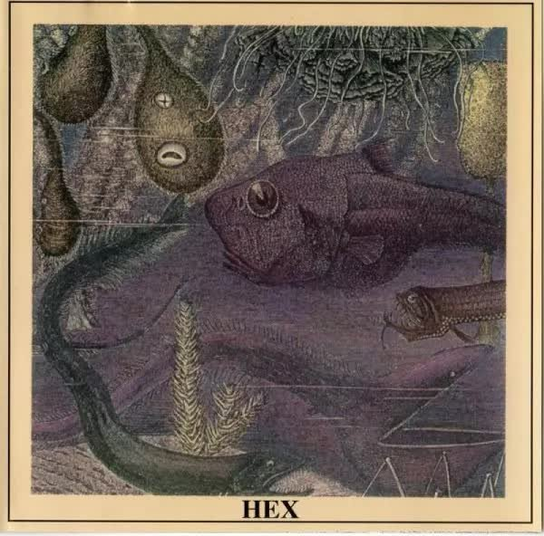 CD Hex: Hex Hex, Unknown