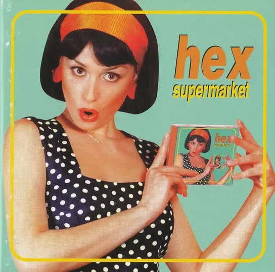 CD Hex: Supermarket Unknown, Hex