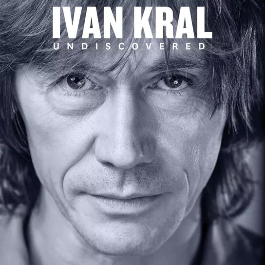 CD Ivan Kral: Undiscovered Digipack DIGI Unknown