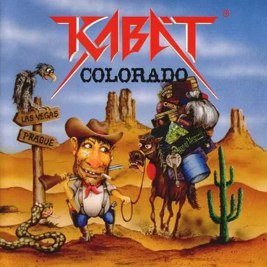 CD Kabát: Colorado Unknown