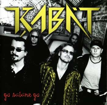 CD Kabát: Go Satane Go Unknown