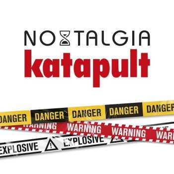 CD Katapult: Nostalgia Digipack DIGI Unknown