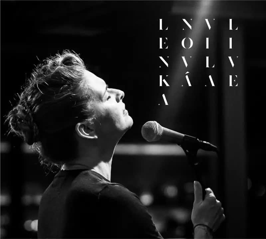 CD Lenka Nová: Vila Live Unknown