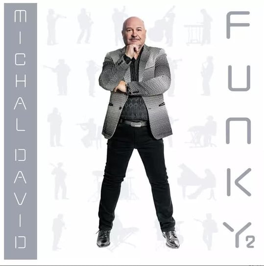 CD Michal David: Funky 2 Unknown
