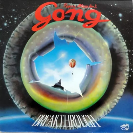 CD Moerlen,pierre / Gong: Breakthrough Unknown