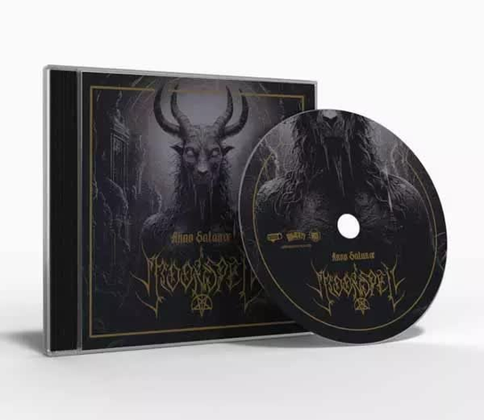 CD Moonspell: Anno Satanæ Satanae Moonspell, Unknown