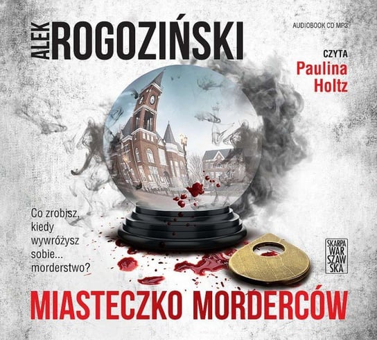CD MP3 Miasteczko morderców Inna marka