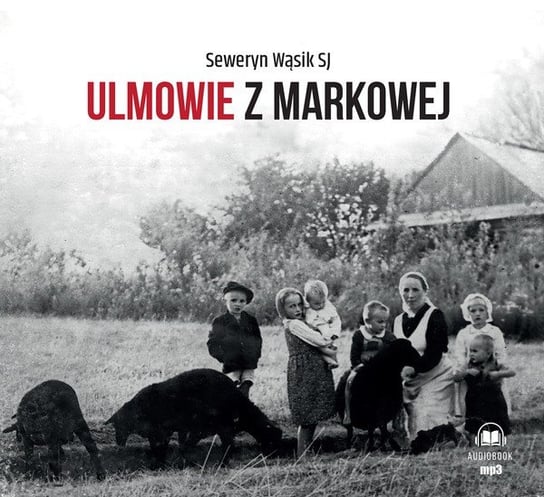 CD MP3 Ulmowie z Markowej Inna marka