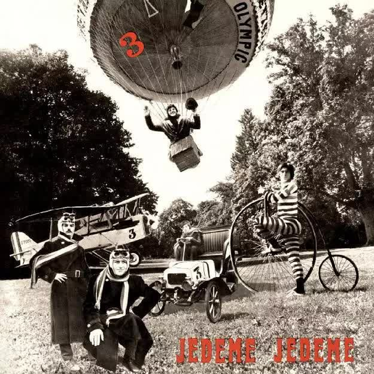 CD Olympic: Jedeme, jedeme Olympic, Unknown
