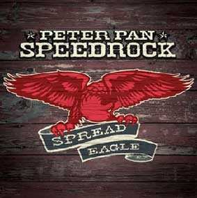 CD Peter Pan Speedrock: Spread Eagle Unknown, Peter Pan Speedrock